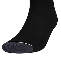 adidas Cushion Mens 3 Pair Crew Socks