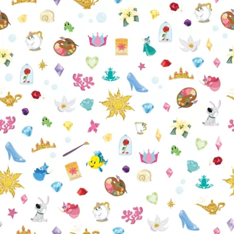 Disney Collection Princess Sheet Set