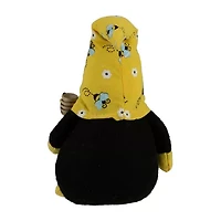 Northlight Bumblebee Daisy With Honey Dipper Gnome