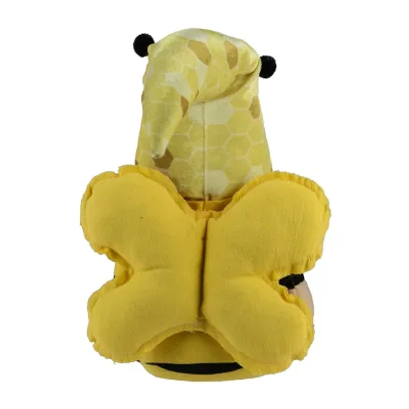 Northlight Black And Bumblebee Girl Gnome