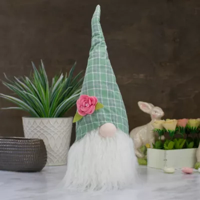 Northlight Gnome Head Table Top Decor Tabletop Decor