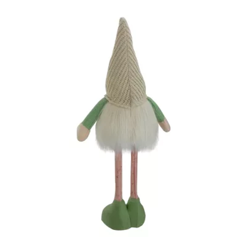 Northlight Lighted Standing With Hat Gnome