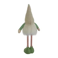 Northlight Lighted Standing With Hat Gnome