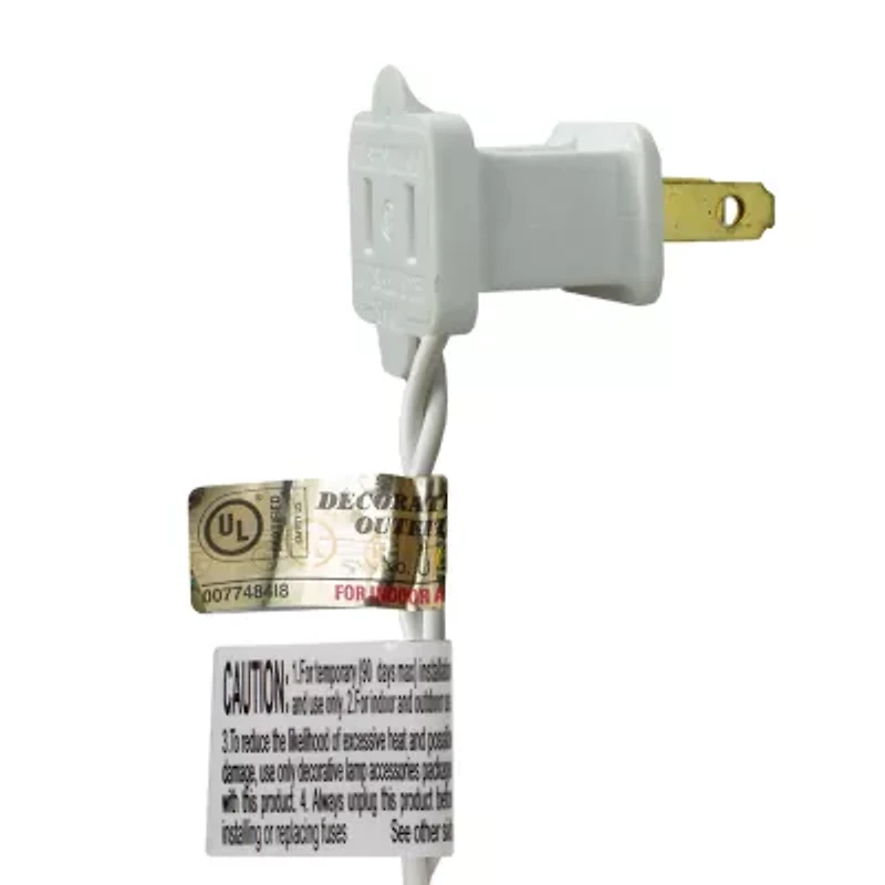 Northlight 10 Flip Flop String Lights