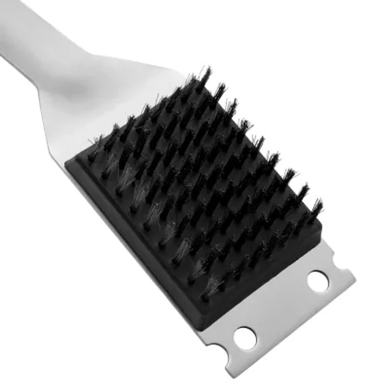 Henckels BBQ Grilling Stainless Steel Brush