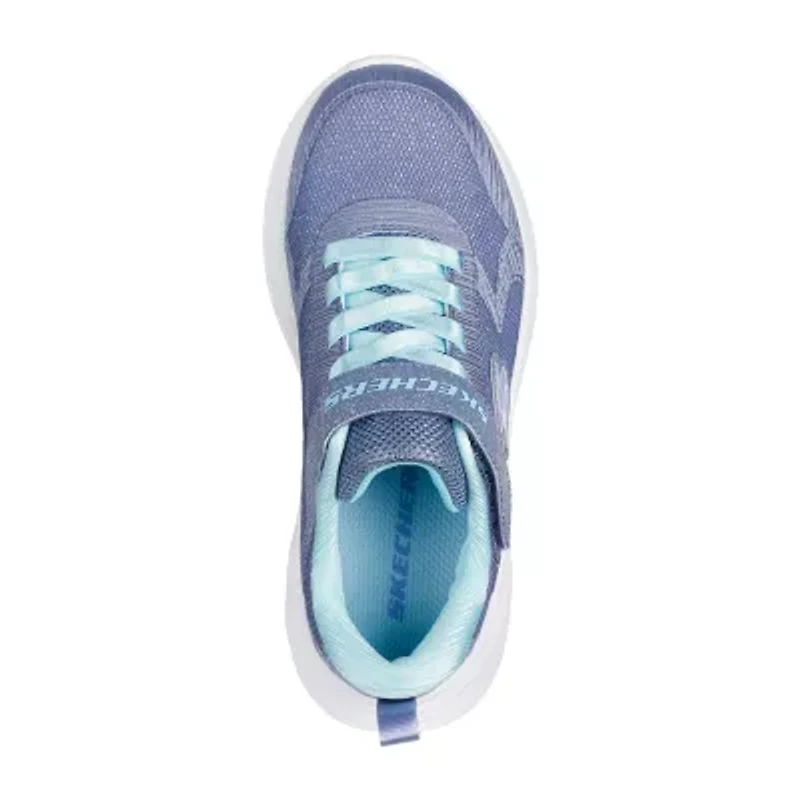 Skechers Wave 92 Little Kid Girls Sneakers