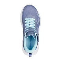 Skechers Wave 92 Little Kid Girls Sneakers