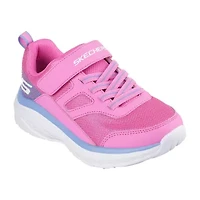 Skechers Boundless Little Kid Girls Sneakers