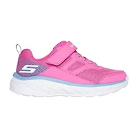 Skechers Boundless Little Kid Girls Sneakers