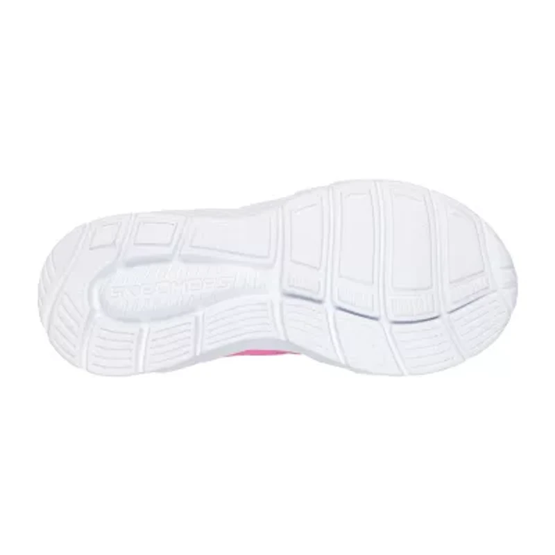 Skechers Boundless Little Kid Girls Sneakers