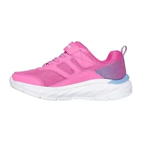 Skechers Boundless Little Kid Girls Sneakers