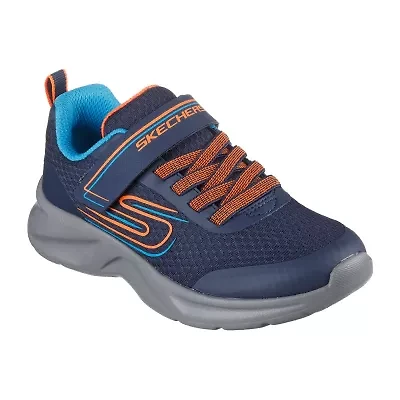 Skechers Dynamatic Little Kid Boys Sneakers