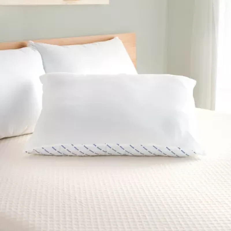 Peaceful Dreams Medium Support Bed Pillow