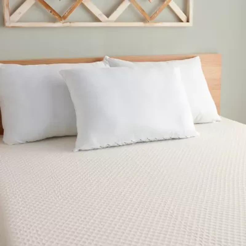 Peaceful Dreams Medium Support Bed Pillow
