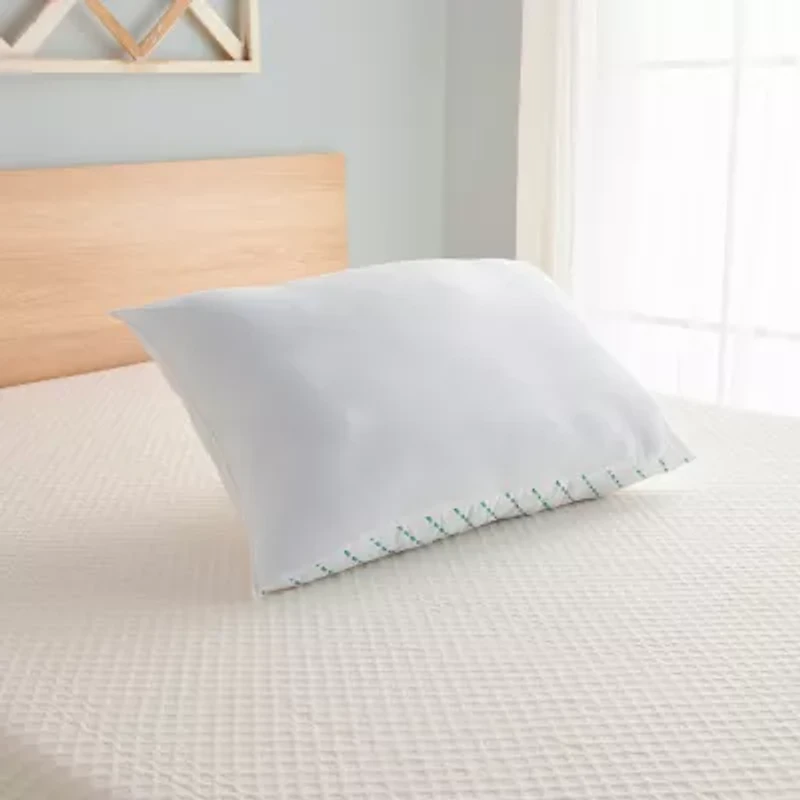 Peaceful Dreams Firm Support Bed Pillow