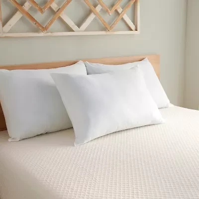 Peaceful Dreams Coolest Comfort Bed Pillow