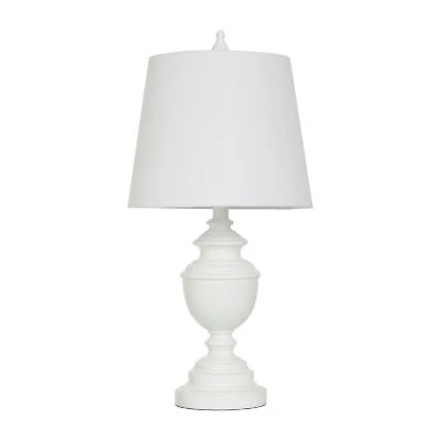 Stylecraft 25in Basilica Table Lamp