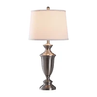 Stylecraft 30" Classic Steel Table Lamp