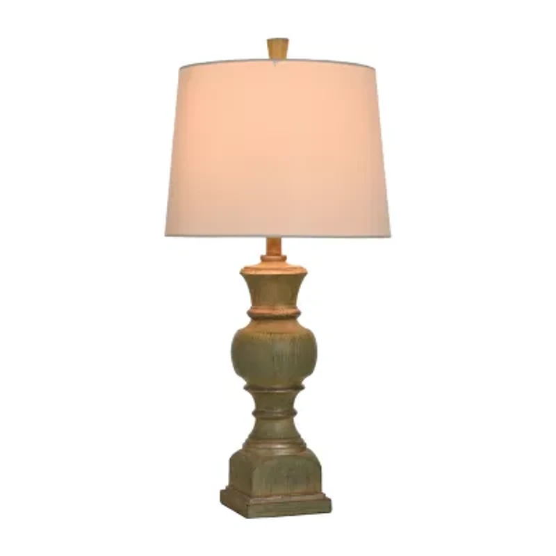 Stylecraft 31.25" Bellevue Table Lamp