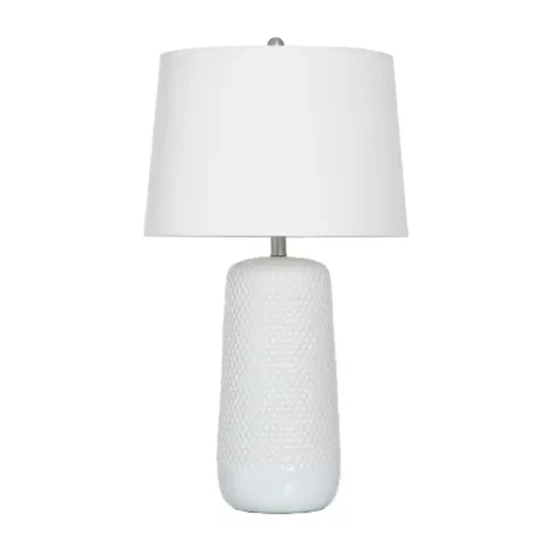 Stylecraft 30" Patley Ceramic Table Lamp