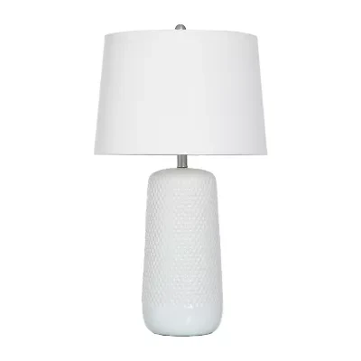 Stylecraft 30" Patley Ceramic Table Lamp