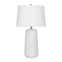 Stylecraft 30" Patley Ceramic Table Lamp