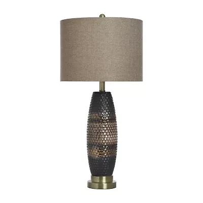 Stylecraft 30.5" Laughlin Ceramic Table Lamp