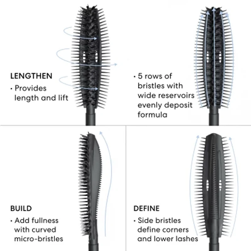 bareMinerals Strength & Length® Serum-Infused Mascara