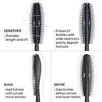 bareMinerals Strength & Length® Serum-Infused Mascara