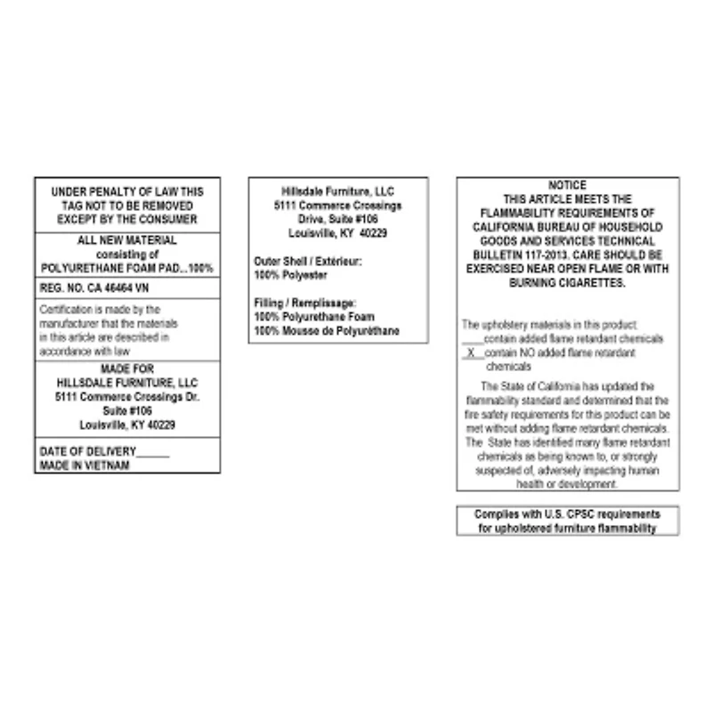 Villa II Bathroom Vanity Stool