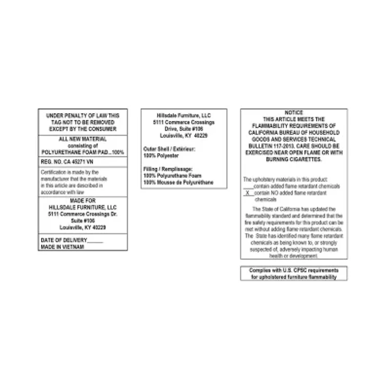 Vetrina Backless Counter Stool