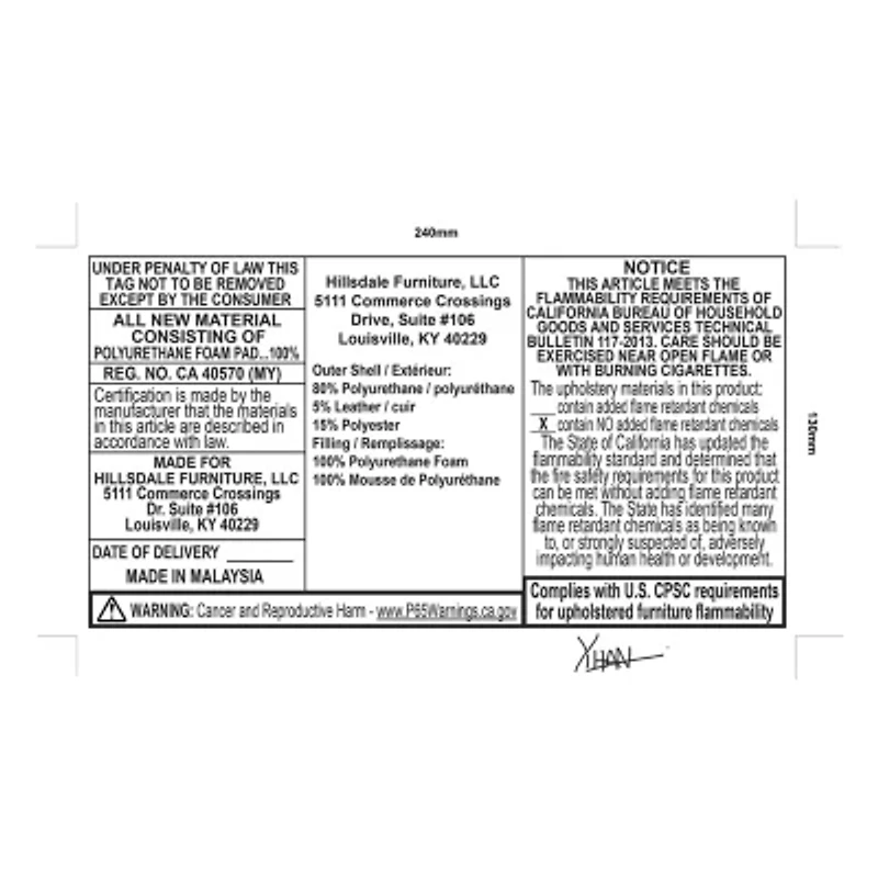 Edenwood Swivel Bar Stool
