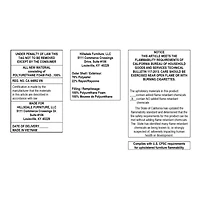 Bayberry 2-pc. Upholstered Dining Chair