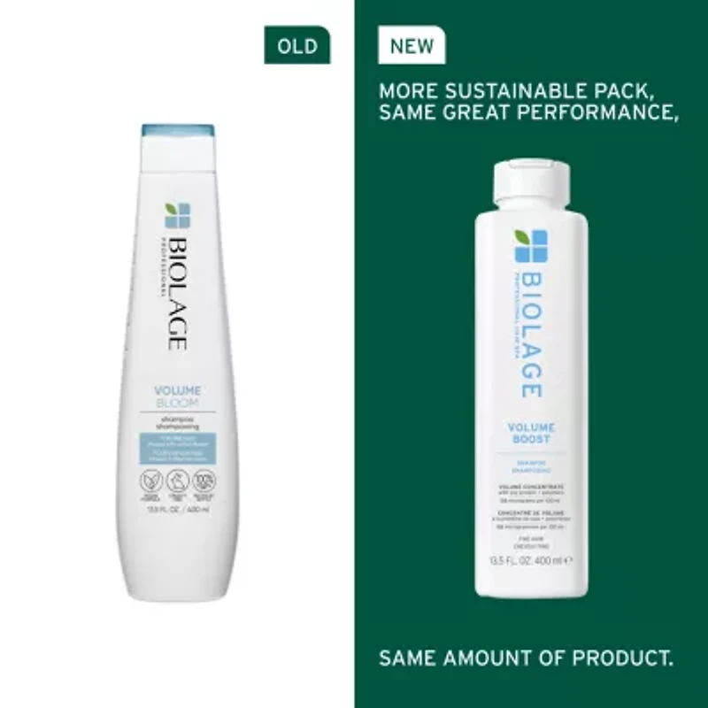 Biolage Volume Boost Shampoo 13.5 oz.
