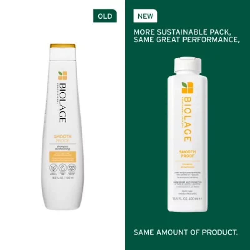 Biolage Smooth Proof Shampoo 13.5 oz.