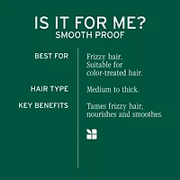 Biolage Smooth Proof Shampoo 13.5 oz.
