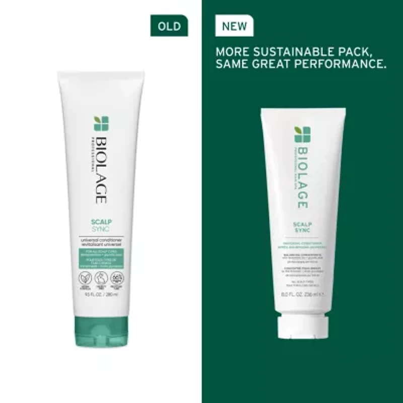 Biolage Scalp Sync Universal Conditioner oz