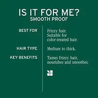 Biolage Smooth Proof Hair Serum 3.4 oz.