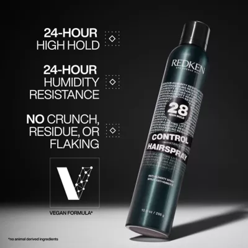Redken Styling Control Hair Spray 2.1 oz.