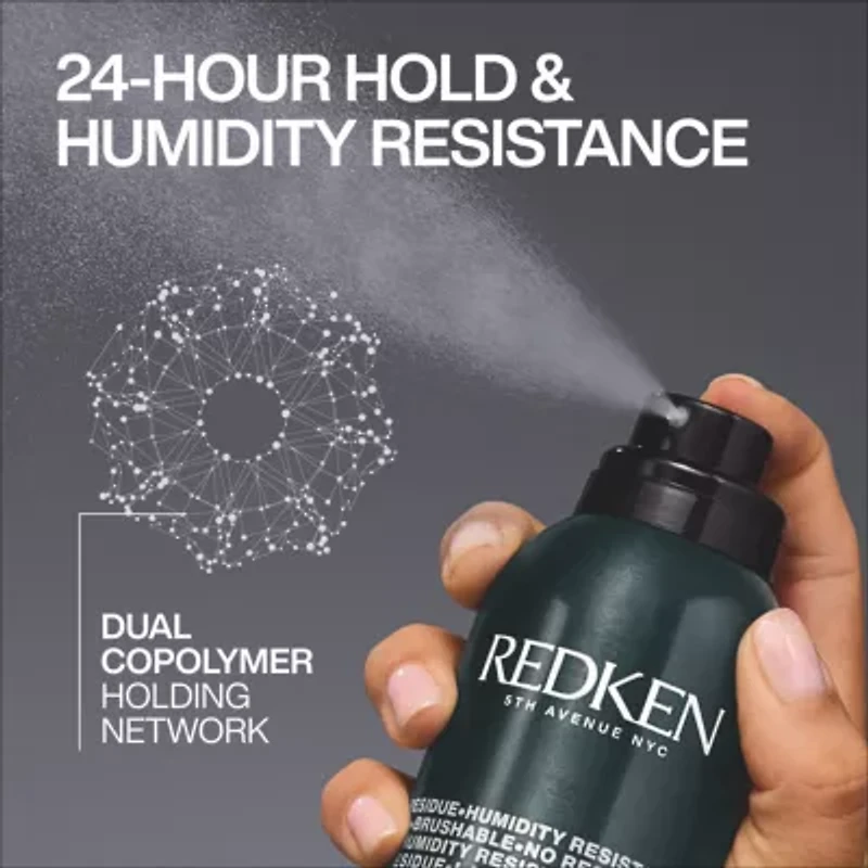 Redken Styling Control Hair Spray 2.1 oz.