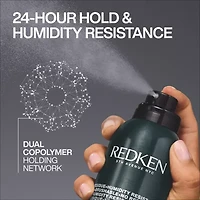 Redken Styling Control Hair Spray 2.1 oz.