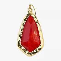 Mixit Womens Drop Earrings