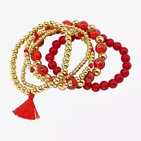 Mixit Womens 5-pc. Bracelet Set