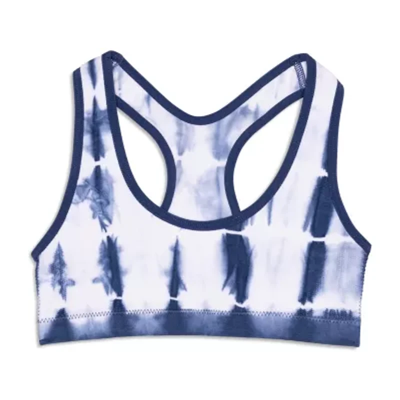 Maidenform Little & Big Kid Girls Seamless Light Support Sports Bra Rj2581-996