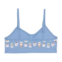 Maidenform Little & Big Kid Girls Seamless Light Support Bralette Rj4217