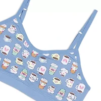 Maidenform Little & Big Kid Girls Seamless Light Support Bralette Rj4217