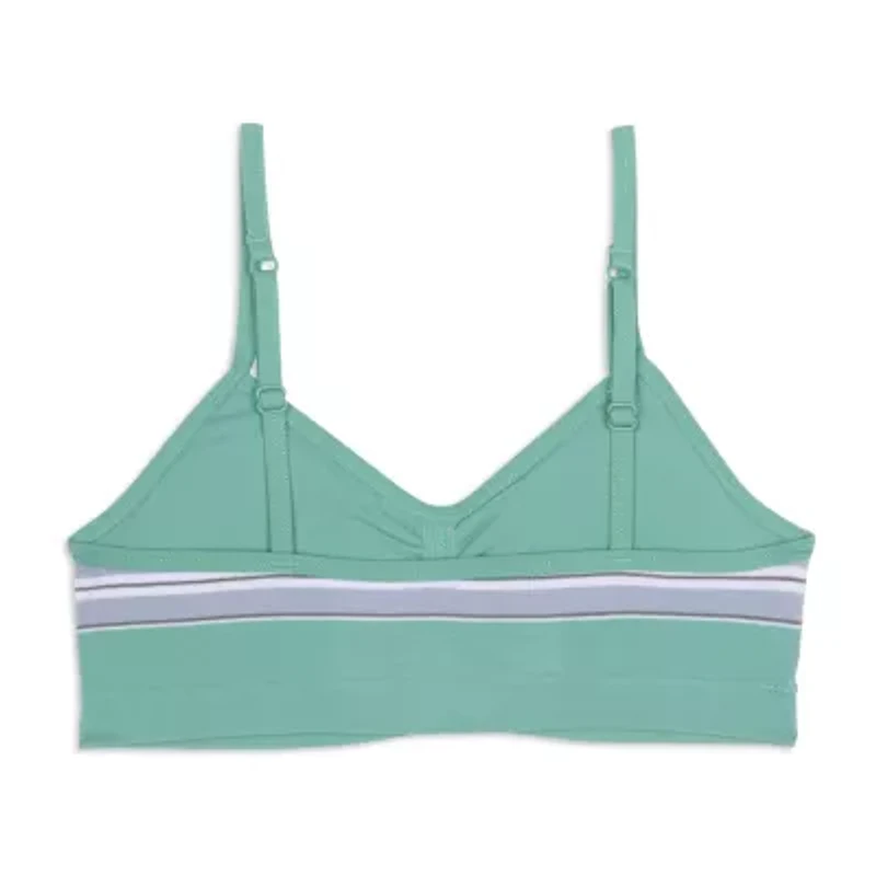 Maidenform Little & Big Kid Girls Seamless Light Support Bralette Rj4217-995