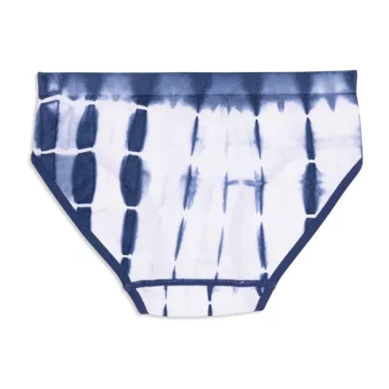 Maidenform Little & Big Kid Girls Seamless Hipster Panty Rj4101-996