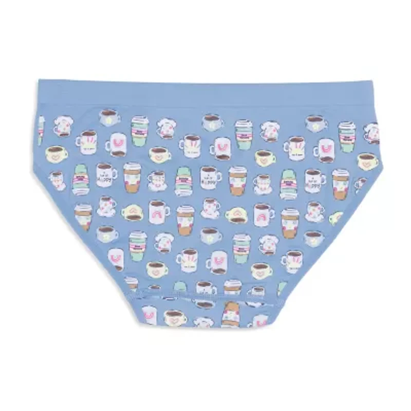 Maidenform Girls Seamless Hipster Panty J4101