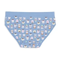 Maidenform Girls Seamless Hipster Panty J4101